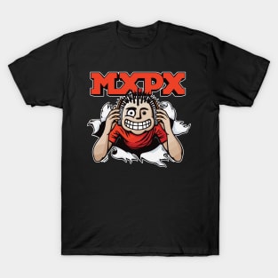 The-MxPx 3 T-Shirt